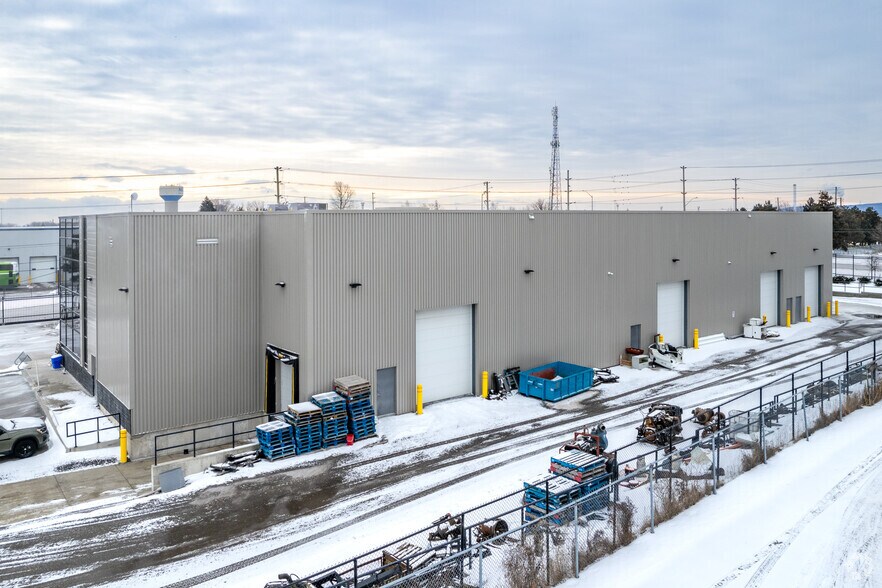 More Photos Of 8223 Lawson Rd, Milton Warehouse For Lease