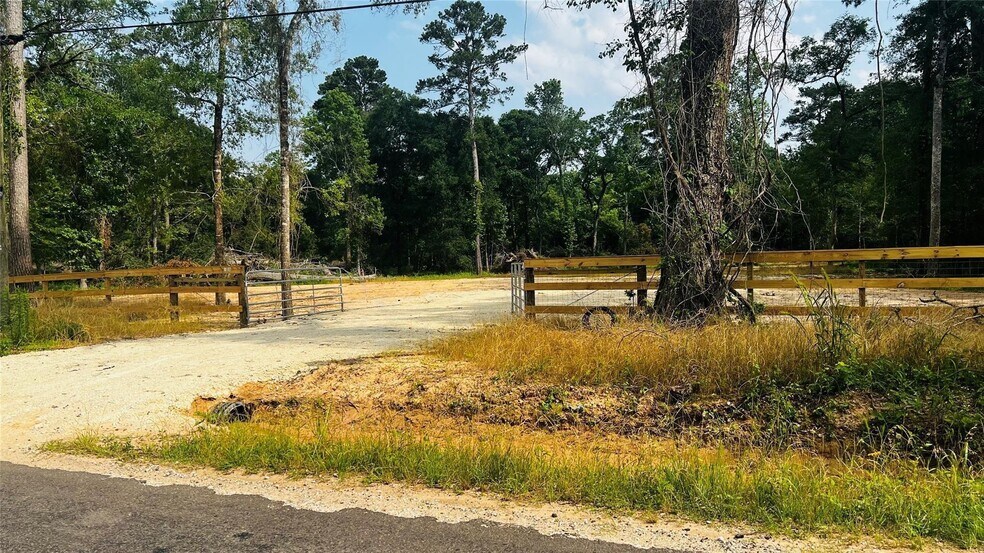 Primary Photo Of 1655 Clark Rd, Waller Land For Sale