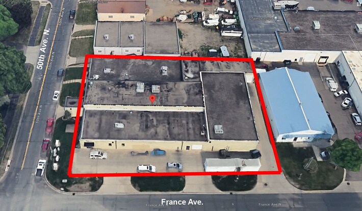 More Photos Of 3715 50th Ave, Minneapolis Manufacturing For Sale