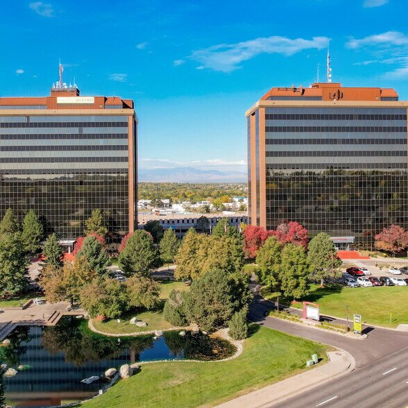 More Photos Of 2821 S Parker Rd, Aurora Office For Lease