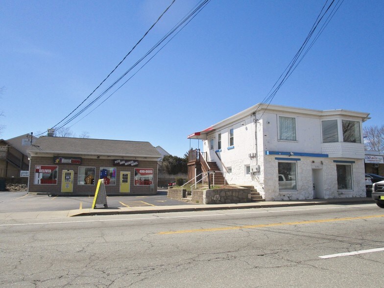 Primary Photo Of 620 Killingly St, Johnston Restaurant For Sale