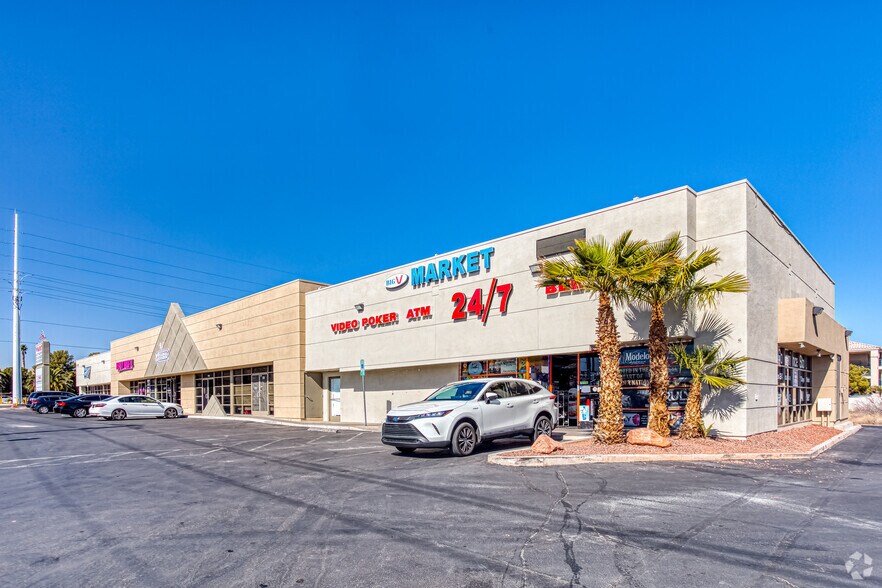 More Photos Of 8480 S Las Vegas Blvd, Las Vegas Unknown For Lease