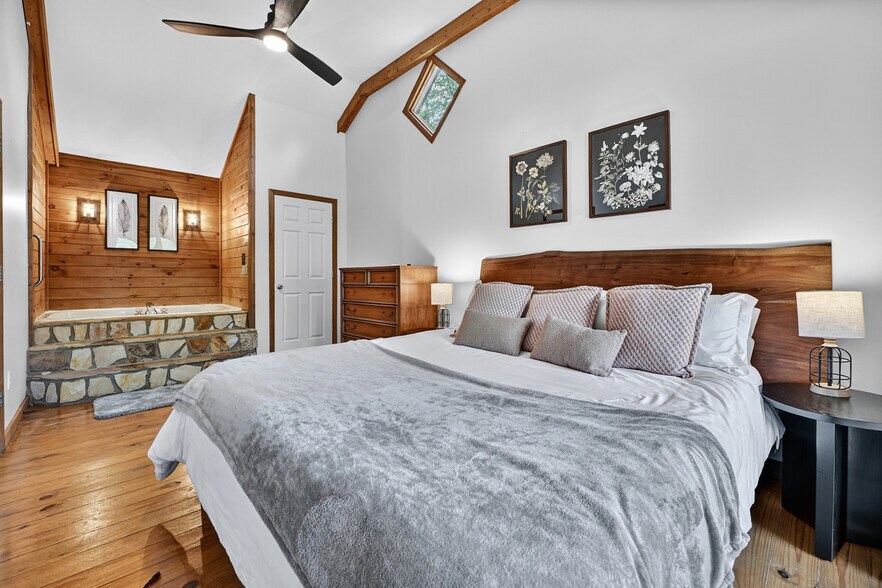 More Photos Of 77 Alpine Way, Blairsville Hotel For Sale