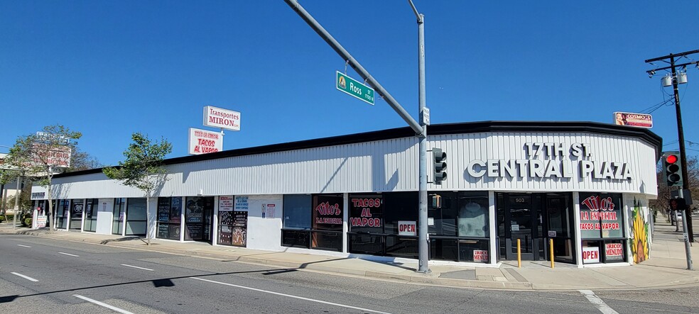 Primary Photo Of 501 W 17th St, Santa Ana Storefront Retail Office For Lease