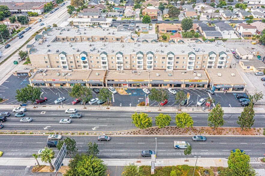 Primary Photo Of 8009-8041 Imperial Hwy, Downey Storefront For Sale