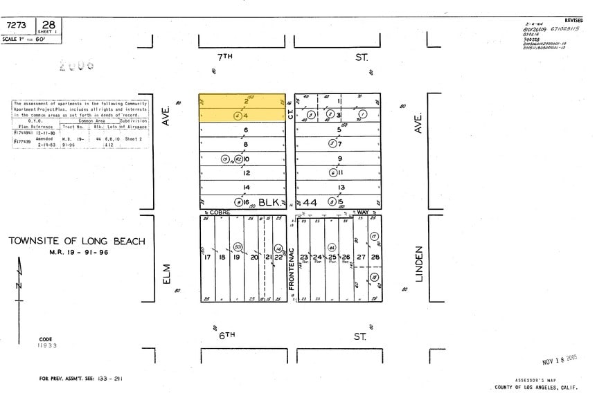 More Photos Of 406 E 7th St, Long Beach Apartments For Sale