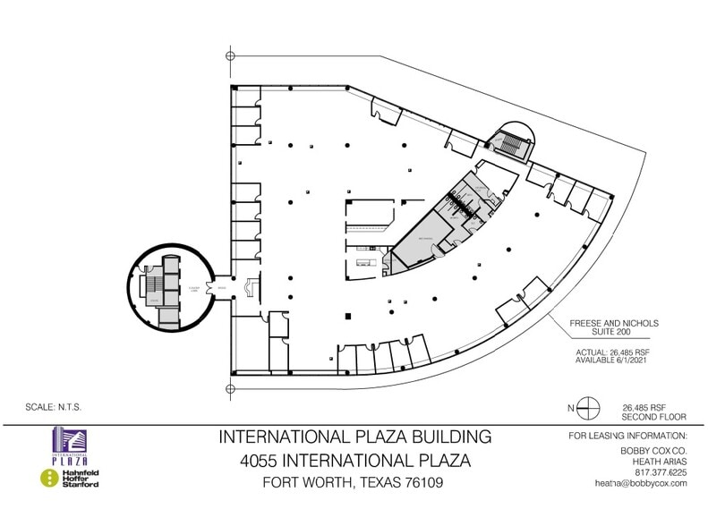 More Photos Of 4055 International Plz, Fort Worth Office For Lease