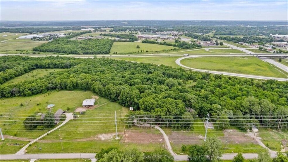 More Photos Of 34730 W 95th St, De Soto Land For Sale