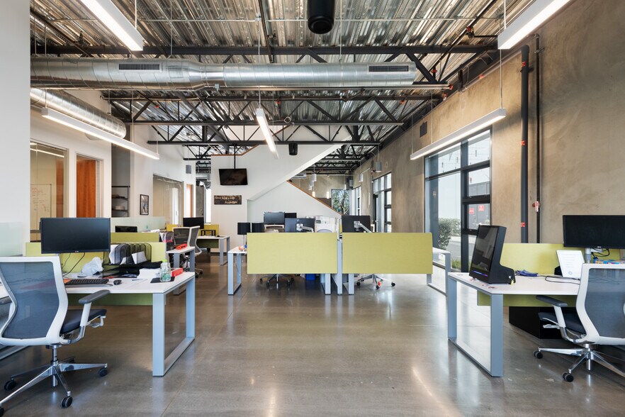 More Photos Of 2250 E Maple Ave, El Segundo Loft Creative Space For Lease