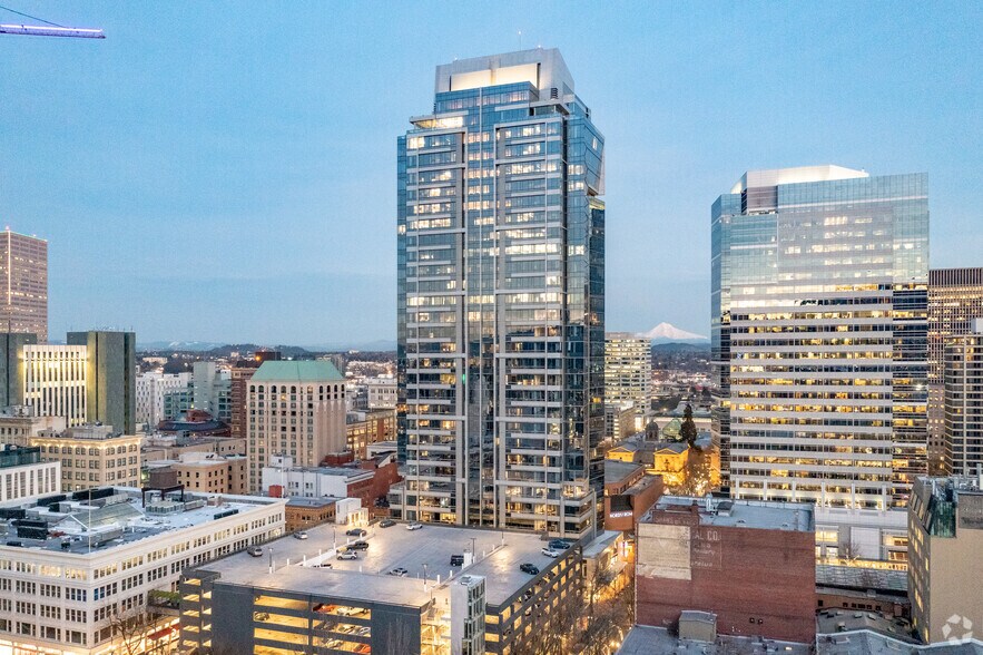More Photos Of 760 SW 9th Ave, Portland Office For Lease