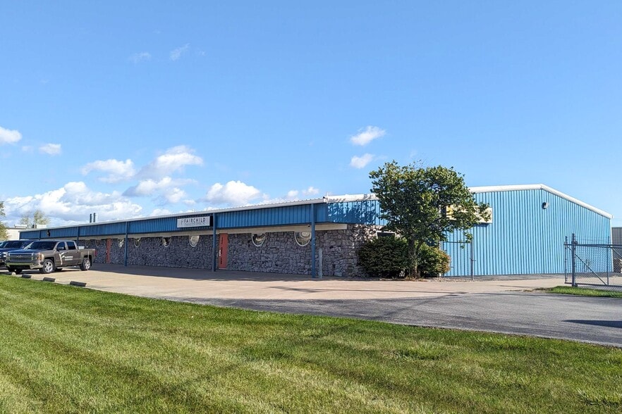 More Photos Of 3705 Transportation Dr, Fort Wayne Industrial For Lease