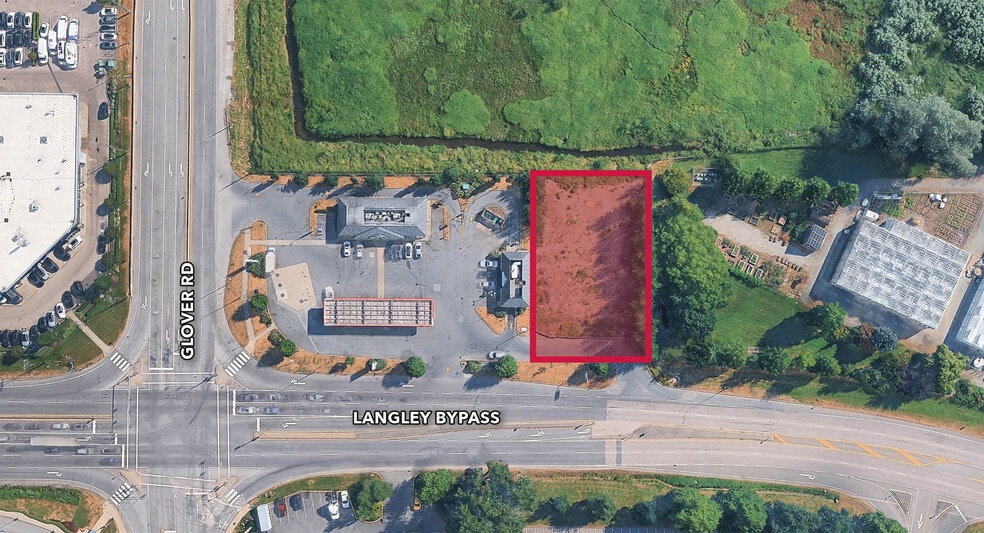 Primary Photo Of 6036 Glover Rd, Langley Land For Sale