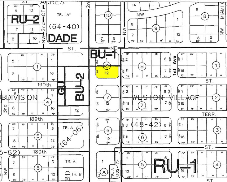 More Photos Of 19001 NW 2nd Ave, Miami Auto Dealership For Lease