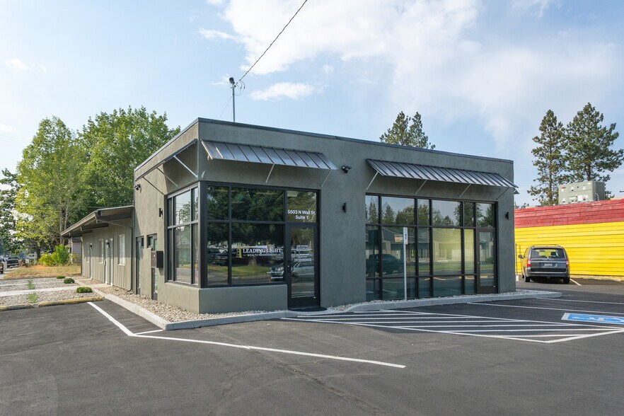 More Photos Of 5503 N Wall St, Spokane Freestanding For Lease