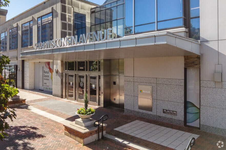 More Photos Of 5404 Wisconsin Ave, Chevy Chase Office For Lease