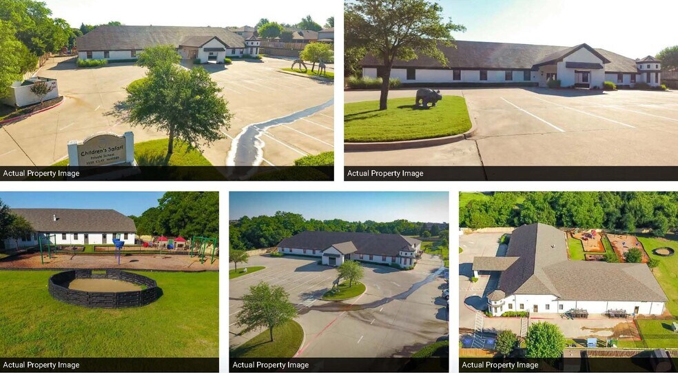More Photos Of 3550 Clay Mathis Rd, Mesquite Daycare Center For Sale