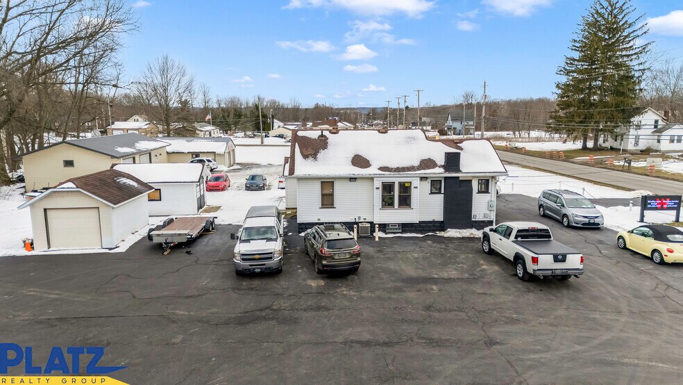 More Photos Of 523 E Western Reserve Rd, Poland Auto Dealership For Sale