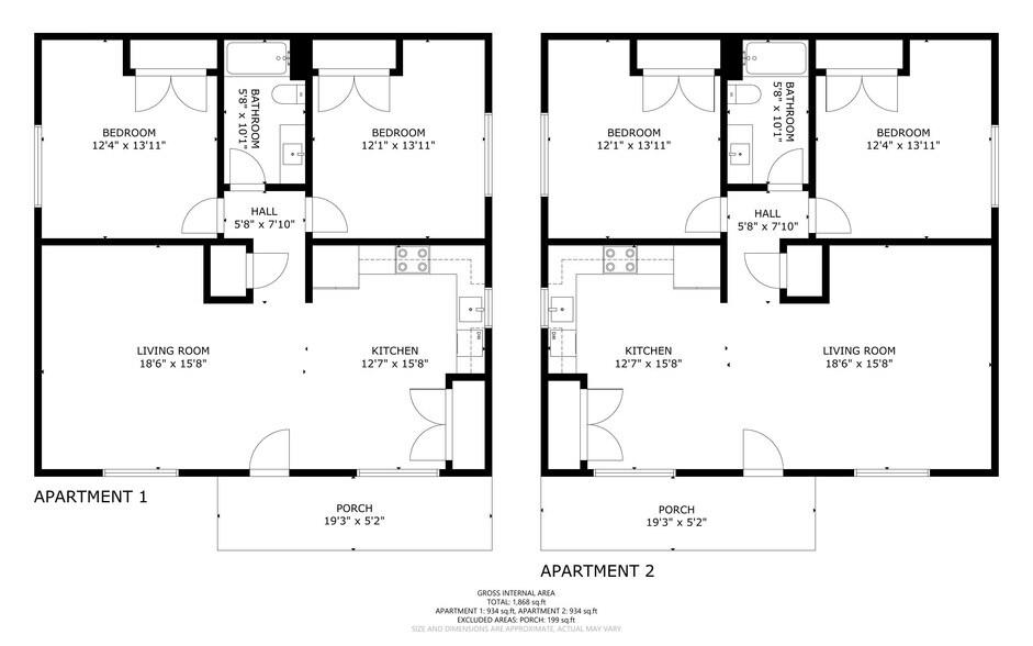 More Photos Of 627-629 Prescott ave, Scranton Multifamily For Sale