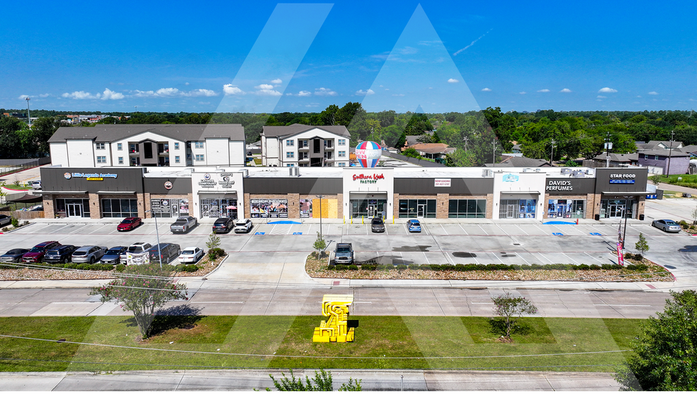 More Photos Of 12425 John F Kennedy Blvd, Houston Storefront For Lease