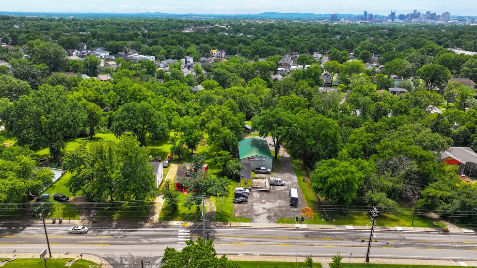 More Photos Of 1012 E Trinity Ln, Nashville Land For Sale