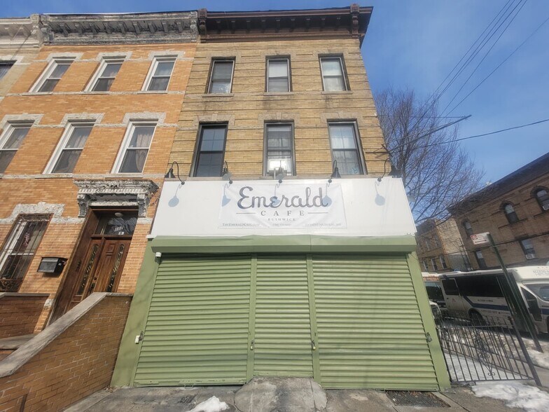 More Photos Of 1681 DeKalb ave, Brooklyn Apartments For Sale