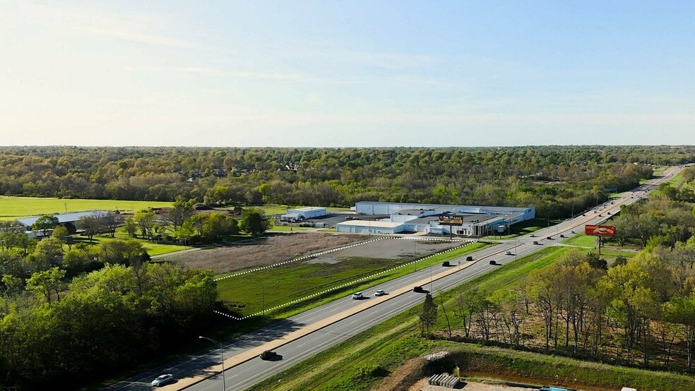 Primary Photo Of 1201 S West Bypass, Springfield Land For Sale