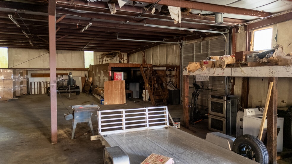 More Photos Of Hwy 62 West, Princeton Warehouse For Sale
