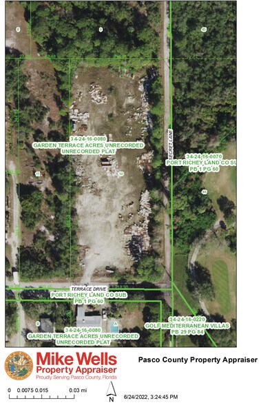 Primary Photo Of Terrace @ Secret Ln, Hudson Land For Sale