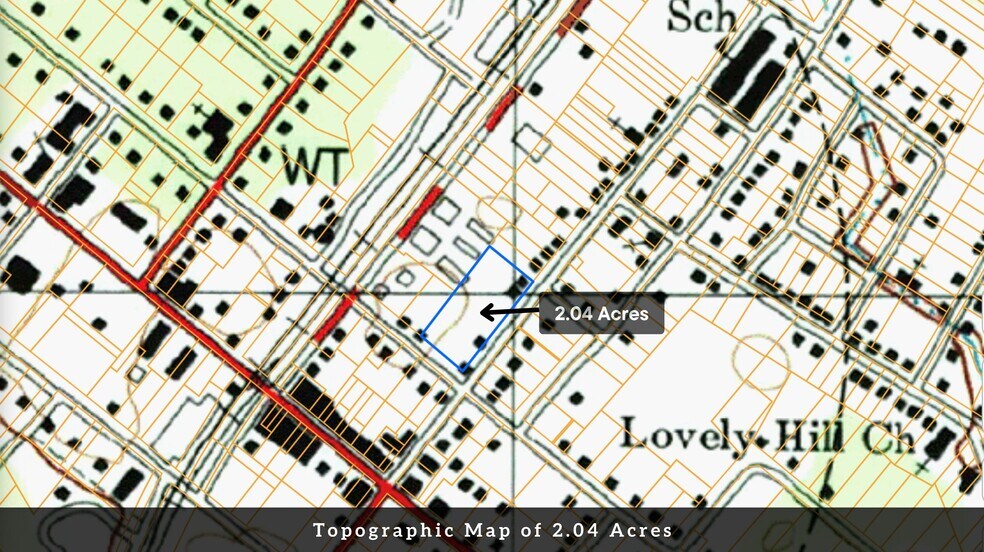 More Photos Of 1000 Peake St, Holly Hill Land For Sale