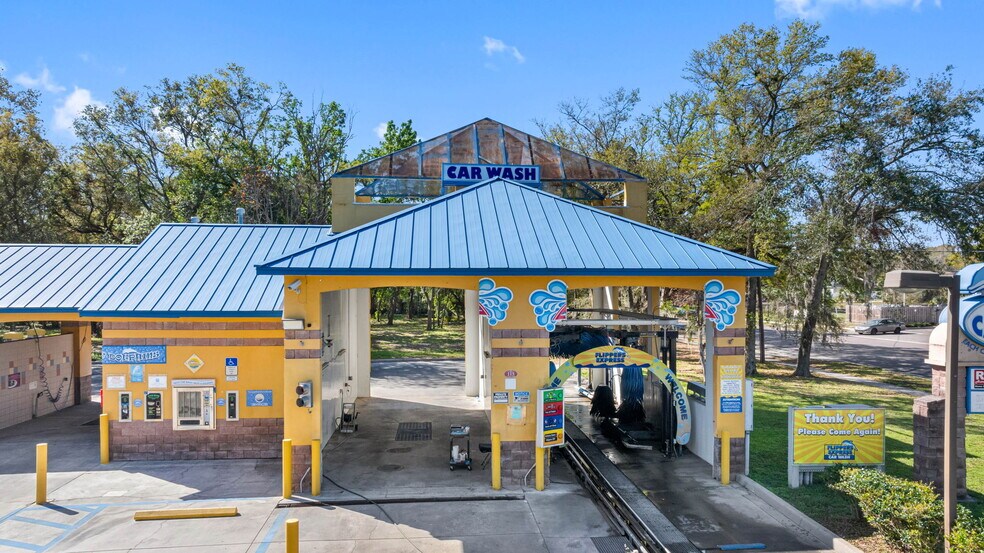 More Photos Of 113 S Valrico Rd, Valrico Carwash For Sale