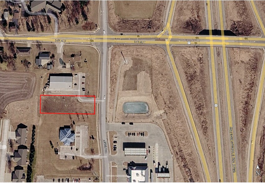More Photos Of East Ave, Lomira Land For Sale