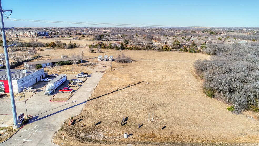 More Photos Of 4100 Big A Rd, Rowlett Land For Sale