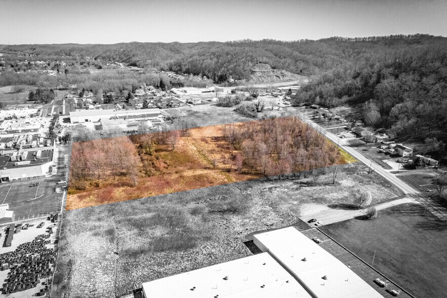 More Photos Of 6019 Ohio River Rd, Huntington Land For Sale