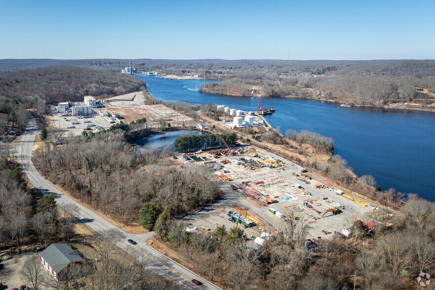 More Photos Of 1761-1737 Route 12, Gales Ferry Land For Lease