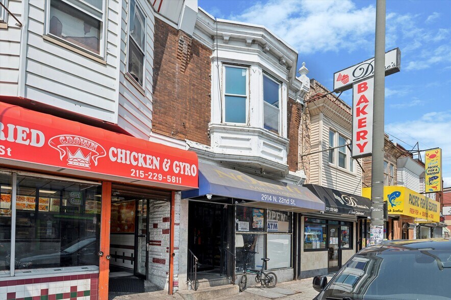 Primary Photo Of 2914 N 22nd St, Philadelphia Storefront For Lease
