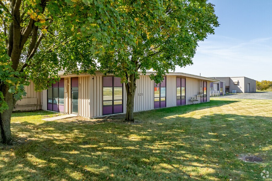 More Photos Of 525 Redman Rd, Milan Industrial For Sale