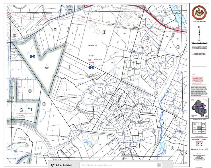 More Photos Of 11625 Braddock Rd, Fairfax Land For Sale