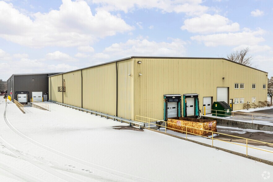 More Photos Of 808 Industry Rd, Sauk City Industrial For Sale