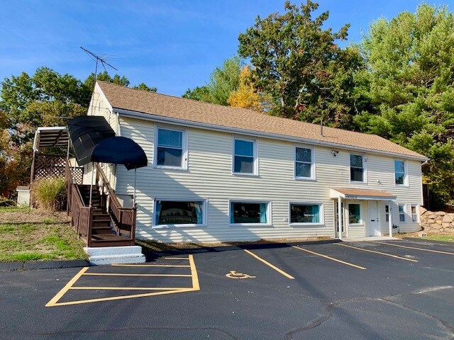 More Photos Of 1049 Tiogue Ave, Coventry Showroom For Lease