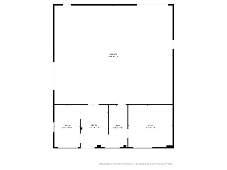 More Photos Of 18820 Sakera Rd, Hudson Warehouse For Lease