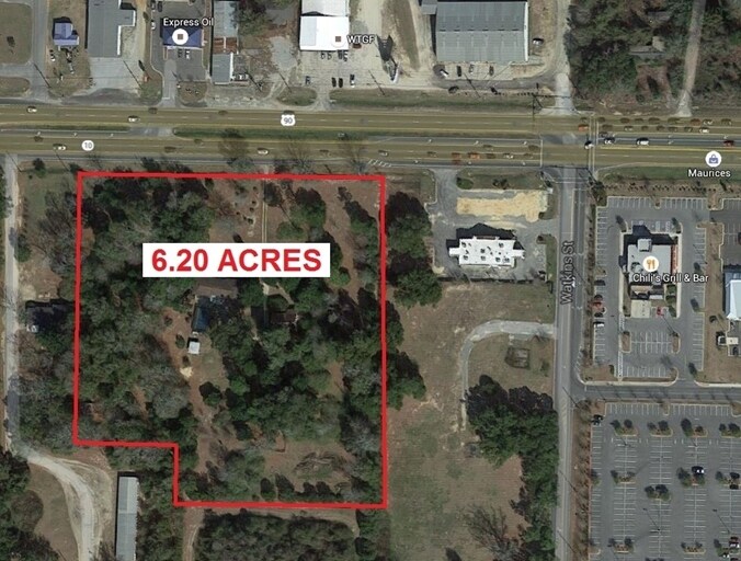 More Photos Of 4645 Highway 90, Pace Land For Lease