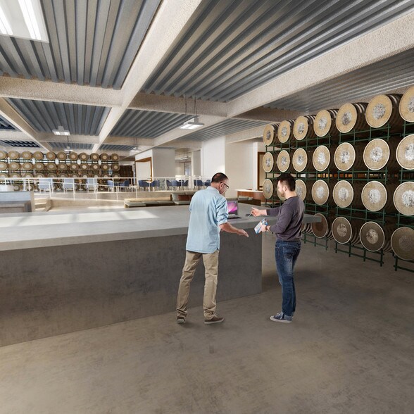 More Photos Of 6050 E Marginal Way S, Seattle Distribution For Lease