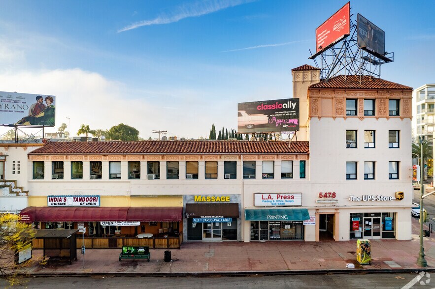More Photos Of 5466-5484 Wilshire Blvd, Los Angeles Office For Lease