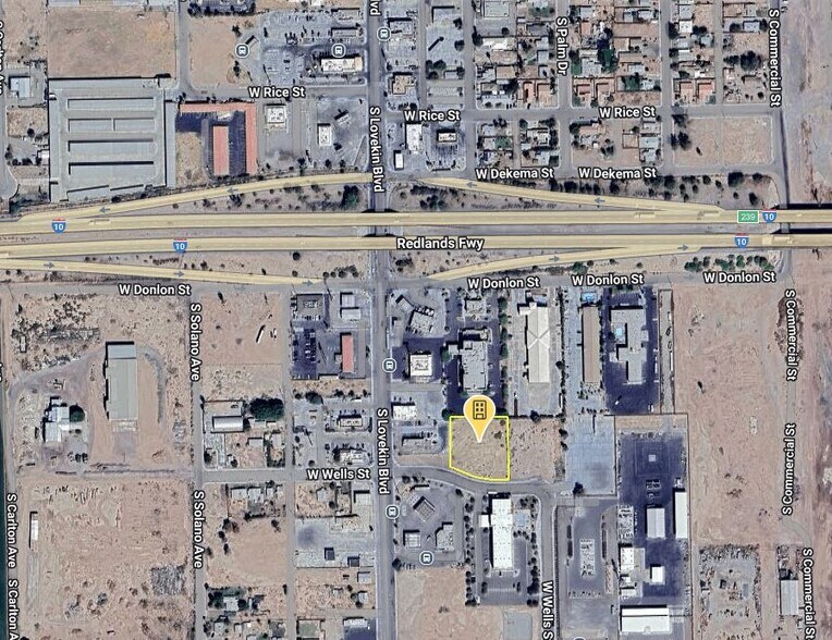 More Photos Of W Wells St, Blythe Land For Sale