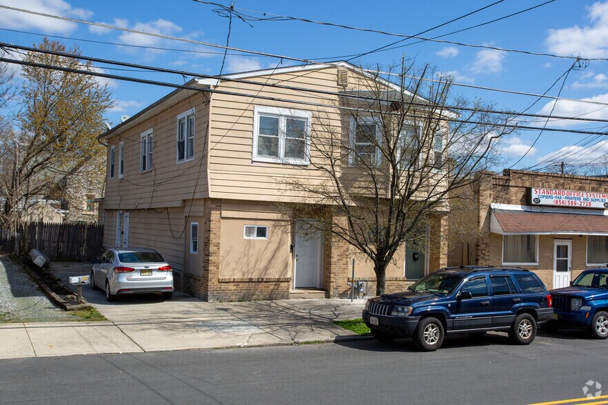 Primary Photo Of 523-525 Richey Ave, Collingswood Apartments For Sale