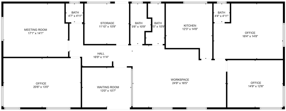 More Photos Of 841-843 Malone Rd, San Jose Office For Sale