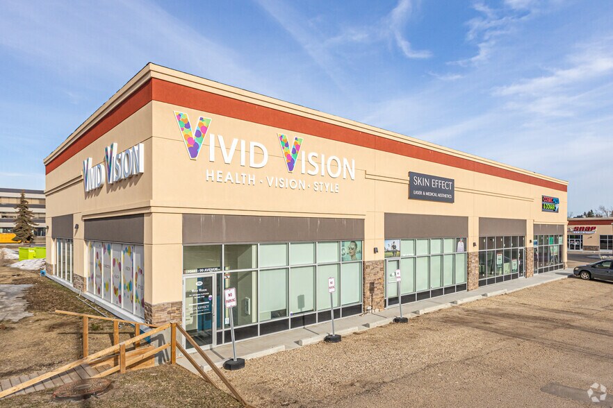 More Photos Of 10404 99th Ave, Fort Saskatchewan Storefront For Sale