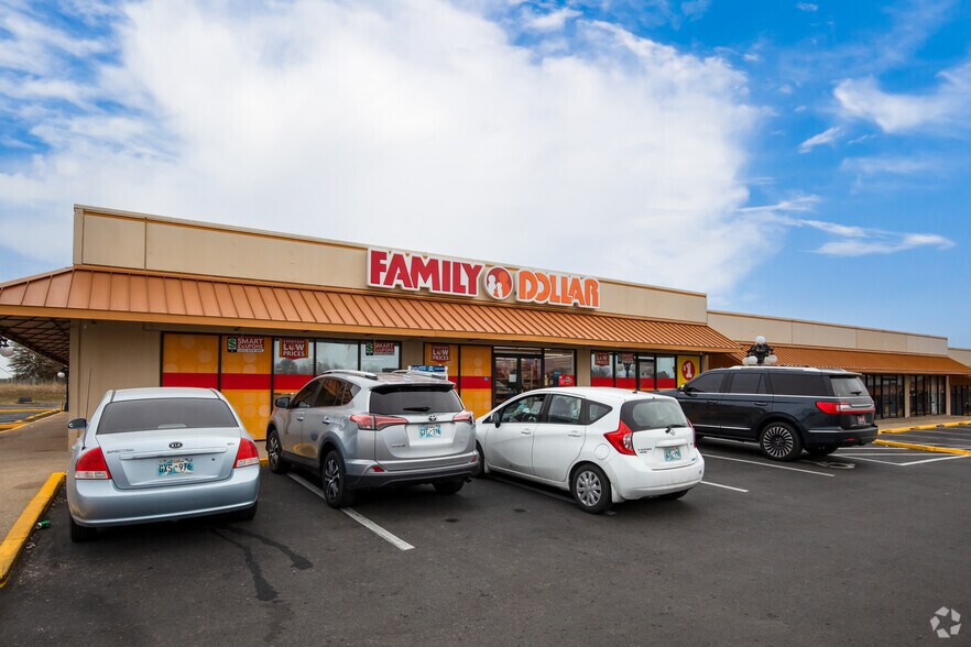 More Photos Of 6161 S 33rd West Ave, Tulsa Unknown For Lease