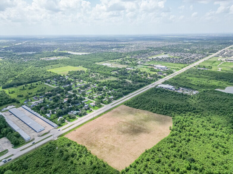 More Photos Of 0 CR 48, Manvel Land For Sale