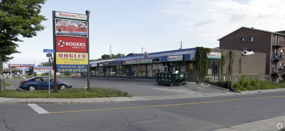 More Photos Of 1280 Boul Curé-Labelle, Laval Freestanding For Lease